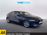 2023 Mazda Mazda3 2.0 e-SKYACTIV-X MHEV SE-L Lux Hatchback 5dr Petrol Manual Eur