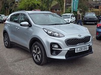 2020 Kia Sportage 1.6 CRDi EcoDynamics+ 2 SUV 5dr Diesel Hybrid DCT Euro 6 (s/s)