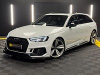 2019 Audi RS4 RS 4 TFSI Quattro Sport Edition 5dr S Tronic ESTATE PETROL Automat