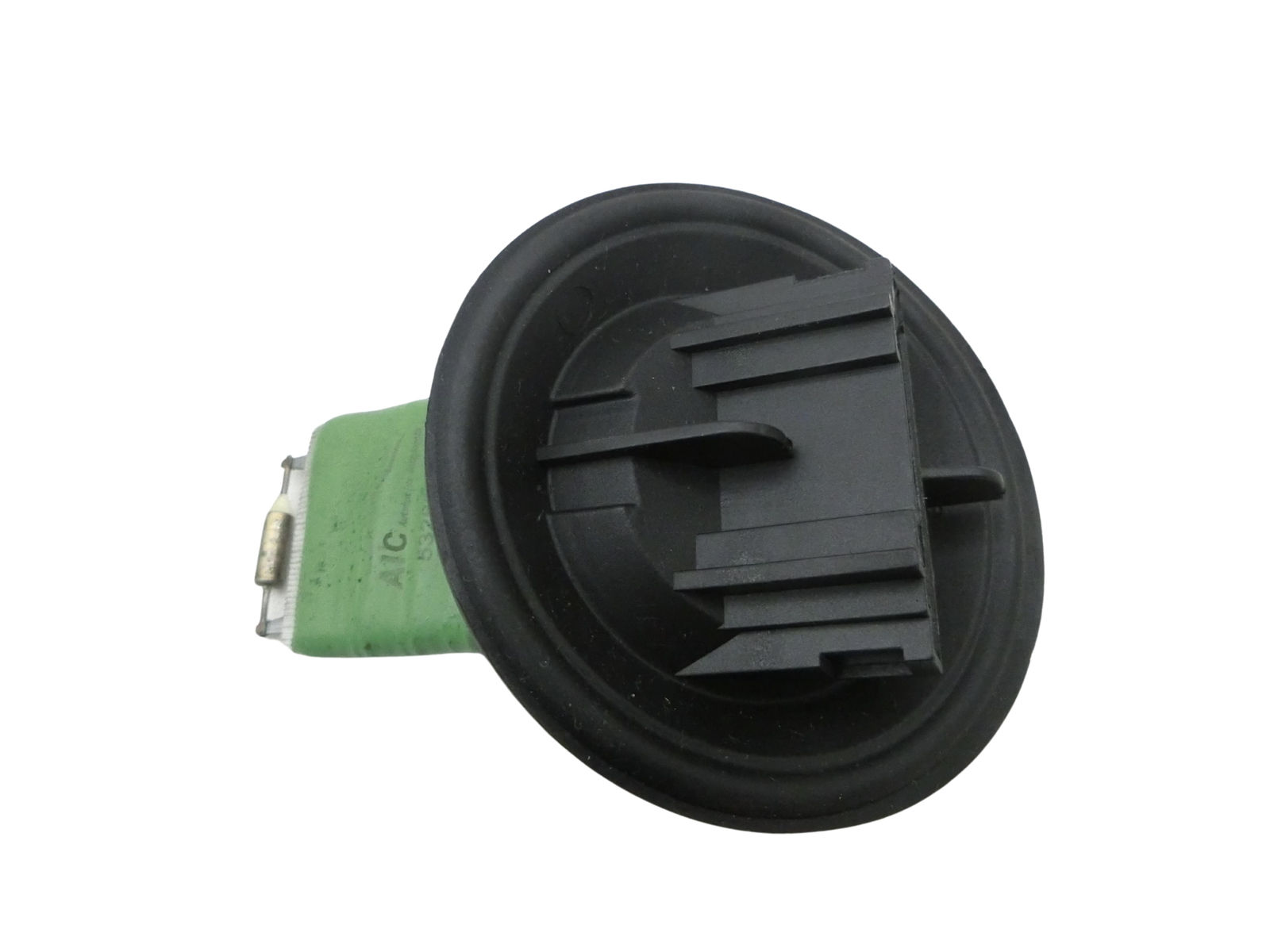 VW Polo 6R 09-14 Widerstand Gebläse Lüfter  - Bild 1