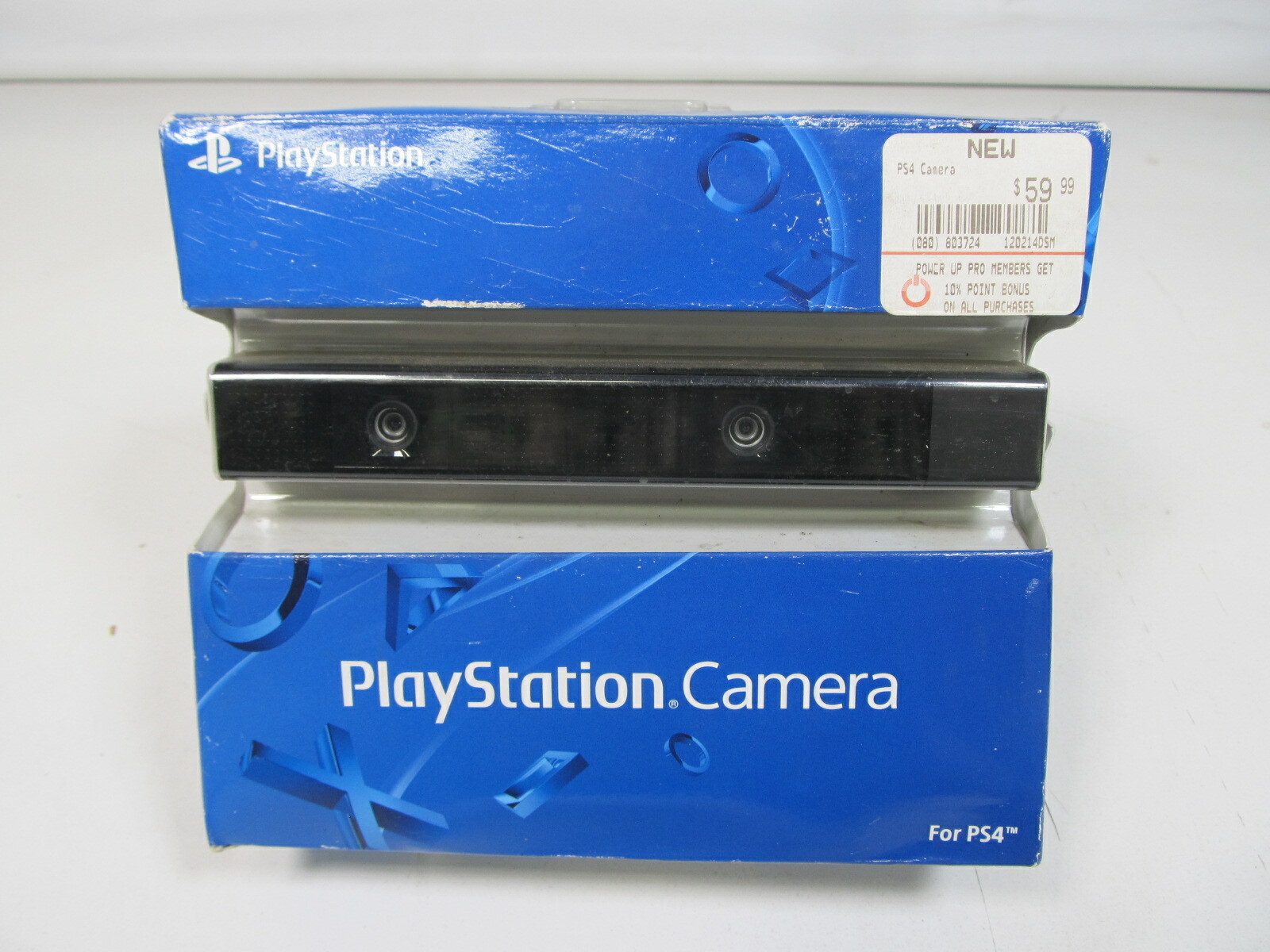 SONY PlayStation4 tetonページ Sony Original PlayStation VR Processor CUH-ZVR2 PS4