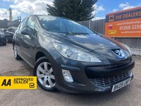 2009 Peugeot 308 1.6 HDi 90 Sport 5dr HATCHBACK DIESEL Manual