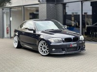 2013 BMW 1 Series 2.0 120d Sport Plus Edition Coupe + AIR RIDE + ROTIFORM ALLOYS