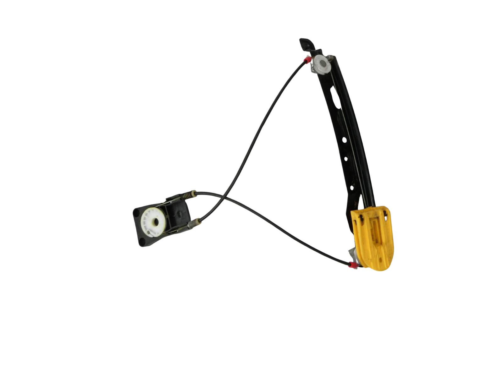 Jaguar XF X250 08-11 Lim Fensterhebermotor mit Fensterheber Links Hinten  - Bild 1