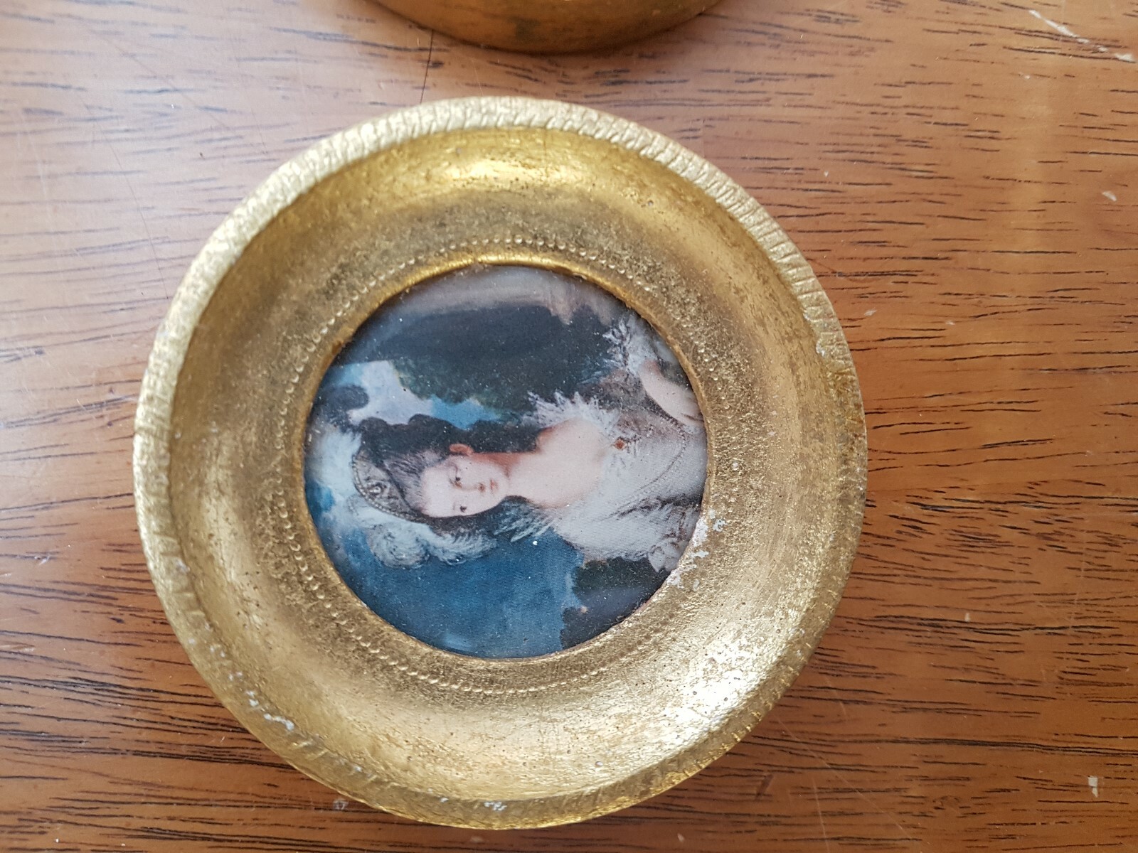 VINTAGE MADE IN ITALY GOLD GUILD 3.25