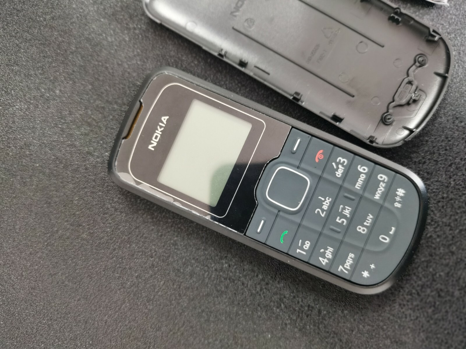Купить 10pcs Nokia 1202 Black / blue Unlocked Network Mobile Phone, цена 26  790 руб — (404641193569), США