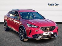 2021 Cupra Formentor 1.4 V1 PHEV Semi-Auto ESTATE Hybrid Automatic