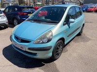 2004 Honda Jazz 1.4i-DSI SE 5dr HATCHBACK Petrol Manual