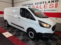 2020 Ford Transit Custom 2.0 300 EcoBlue Leader L2 H1 Euro 6 (s/s) 5dr PANEL VAN