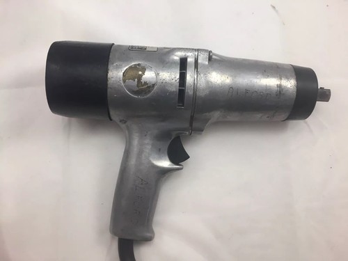 Rockwell Impact Wrench Driver Model 225 4.8 Amps 110/140 Ft. Lbs.