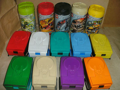 lego technic throwbots