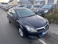 2009 Vauxhall Astra 1.6i 16V SXi [115] 3dr HATCHBACK Petrol Manual
