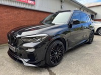 2019 BMW X5 xDrive M50d 5dr Auto ESTATE DIESEL Automatic
