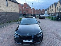 2019 BMW X2 xDrive 20i Sport 5dr Step Auto HATCHBACK Petrol Automatic