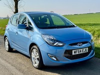 2014 Hyundai Ix20 1.6 Active Auto Euro 5 5dr MPV Petrol Automatic