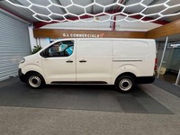 2023 Vauxhall Vivaro 2900 1.5d 100PS Prime H1 Van PANEL VAN DIESEL Manual