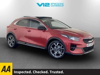 2022 Kia XCeed 1.5T GDi ISG 4 5dr HATCHBACK PETROL Manual