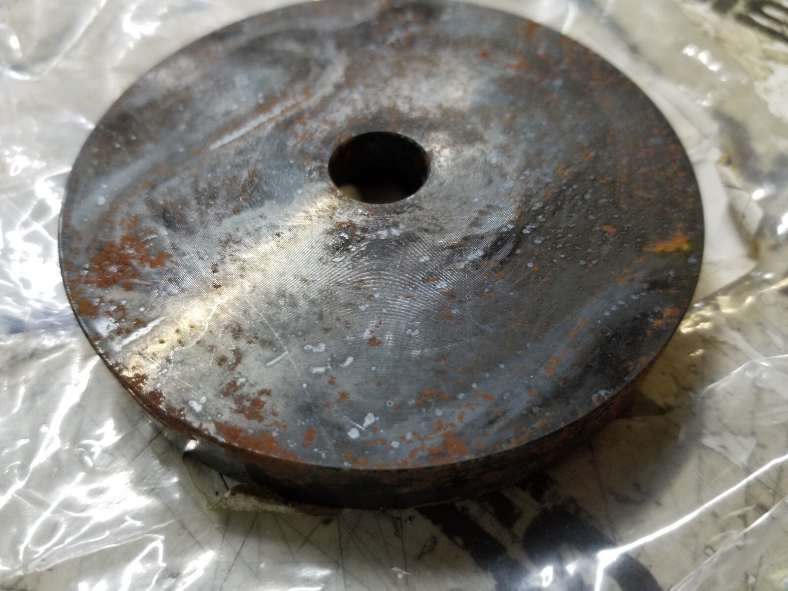 3S-1262 CAT RETAINER 3S1262 - Picture 3 of 4