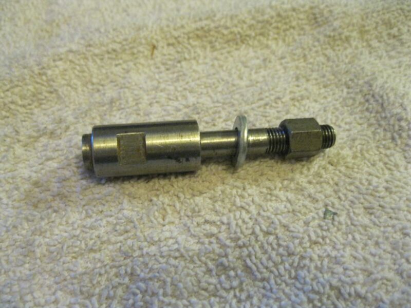 Shaper Spindle 5/16" for cutters & bits