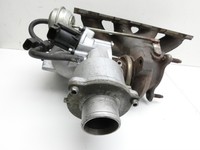 Audi A5 8T S-Line 07-12 2,0 132KW CDNB Turbolader Turbo Abgasturbolader Audi A5 8T S-Line 07-12 24.06.2009... Vorschau 6