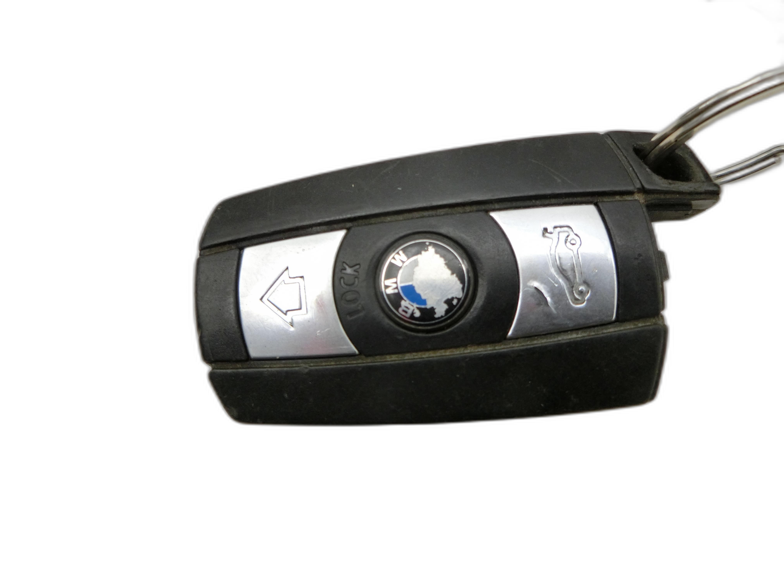 BMW 318D E90 3er 05-08 Lim ZV Schlüssel Funkschlüssel  - Bild 1