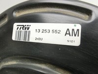Opel Meriva A 05-10 1,8 92KW Bremskraftverstärker Opel Meriva A 05-10 18.06.2008 13253552 gebraucht Vorschau 5