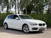 2016 BMW 1 Series 1.5 116d ED Plus Hatchback 5dr Diesel Manual Euro 6 (s/s) (116