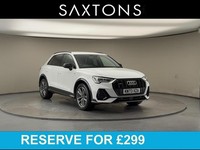 2023 Audi Q3 2.0 TDI 40 Black Edition SUV 5dr Diesel S Tronic quattro Euro 6 (s/