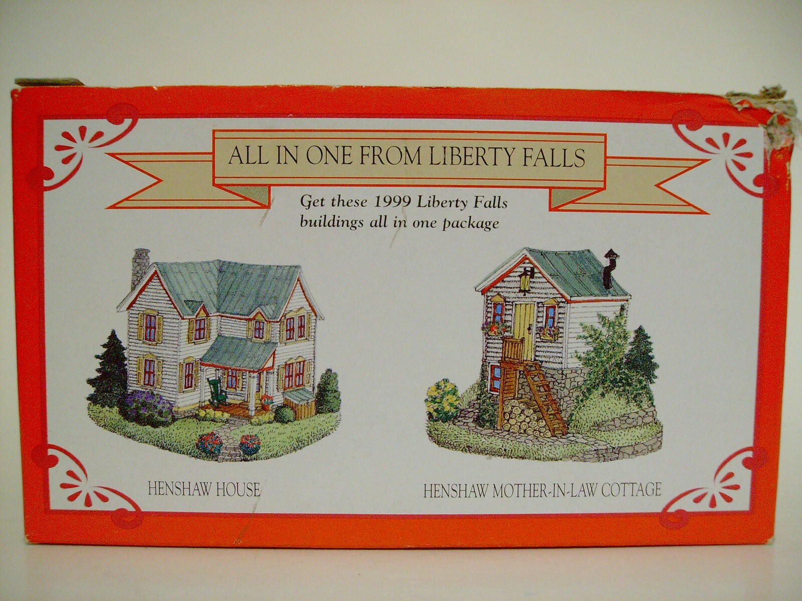 1999 Liberty Falls Americana Collection