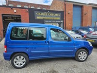 Citroen Berlingo by Grange Car Sales, Manchester, Greater Manchester