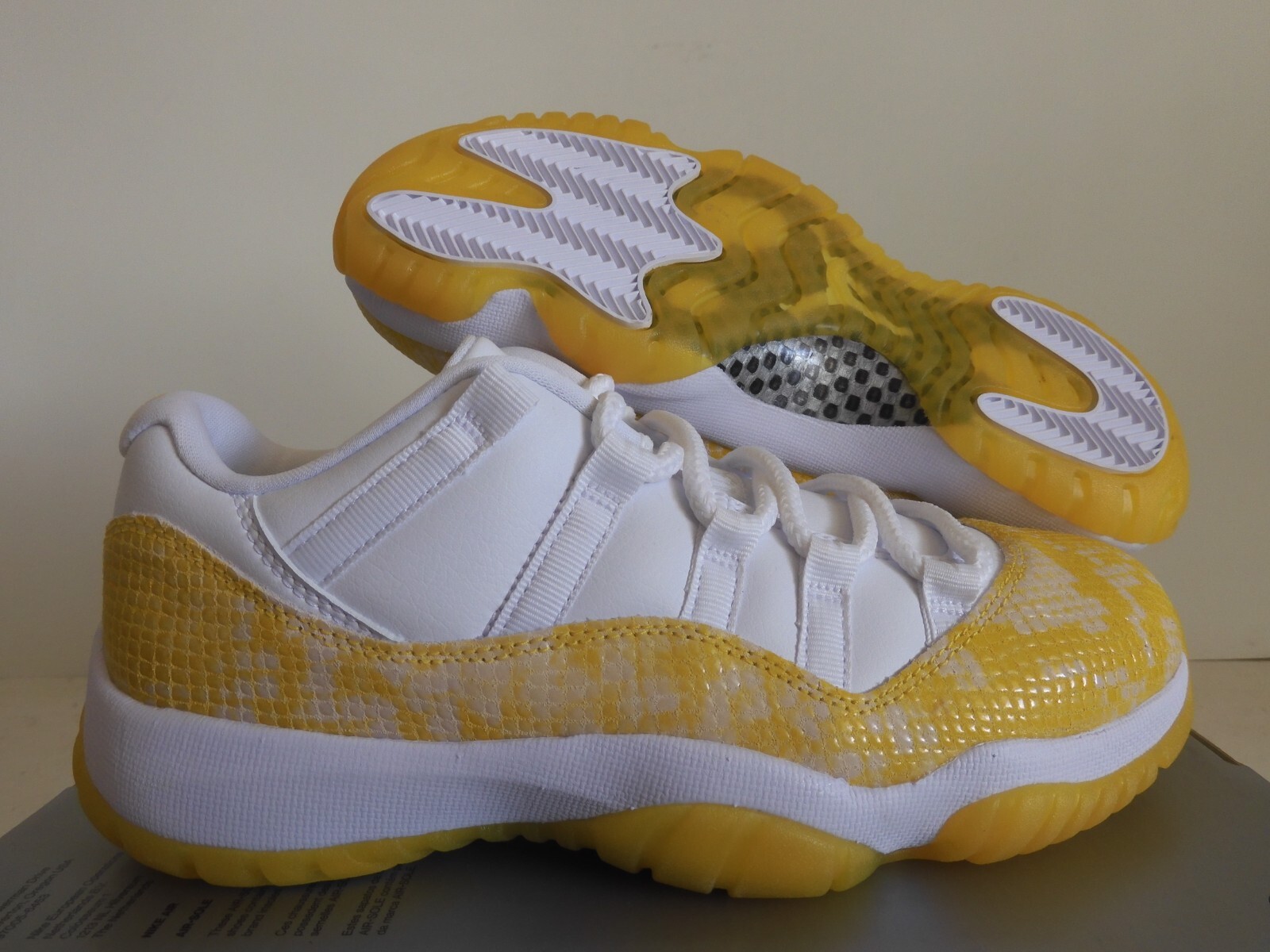 NIKE AIR JORDAN 11 28cm ホワイト/ゴールド Air Jordan 11 Retro Low 'White & Metallic Gold' Release Date