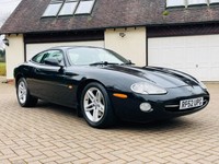 2003 Jaguar XK8 4.2 2dr COUPE Petrol Automatic
