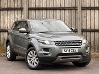 2015 Land Rover Range Rover Evoque 2.2 SD4 Pure 5dr Auto [9] [Tech Pack] ESTATE 