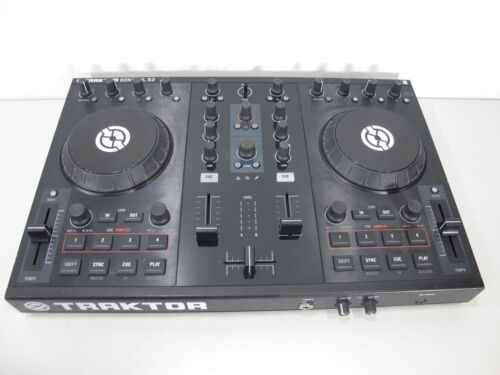 Native Instruments DJ Controller TRAKTOR Kontrol X1 MK2 | eBay Native Instruments DJ Controller TRAKTOR Kontrol X1 MK2 | eBay