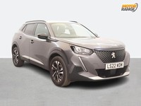2022 Peugeot 2008 1.2 PureTech Allure Premium 5dr Crossover/SUV PETROL Manual
