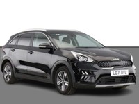 2021 Kia Niro 1.6 GDi Hybrid 2 5dr DCT ESTATE PETROL/ELECTRIC Automatic
