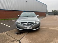 2015 Vauxhall Insignia 2.0 CDTi ecoFLEX Design Nav Euro 5 (s/s) 5dr HATCHBACK Di