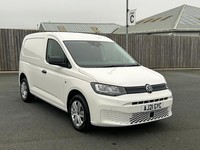 2021 Volkswagen Caddy 2.0 TDI 102PS Commerce Plus Van Panel Van DIESEL Manual