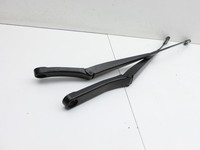 Skoda Fabia III NJ 14-22 2x Scheibenwischer Wischarm Vorne Skoda Fabia III NJ 14-22 04.10.2018 6V1955409A gebraucht Vorschau 2