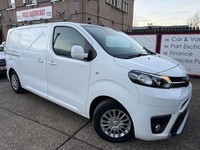 2017 Toyota ProAce 1.6D Comfort Medium Panel Van MWB Euro 6 6dr PANEL VAN Diesel