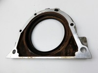 BMW E46 325i 02-06 2,5i 141KW Platte Stirnplatte Gehäuse für Motor Motorblock BMW E46 325i 02-06 04.03.2003 1438274... Vorschau 5