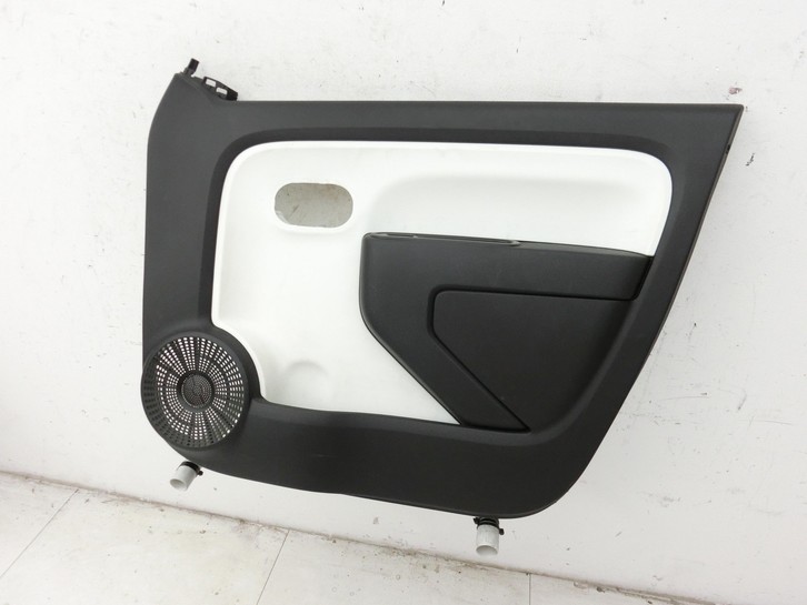 Renault Twingo III BCM 14-19 5T Türverkleidung Türpappe Rechts Vorne Renault Twingo III BCM 14-19 23.10.2014... Bild 3