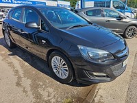 2014 Vauxhall Astra 1.7 CDTi ecoFLEX Energy Euro 5 5dr HATCHBACK Diesel Manual