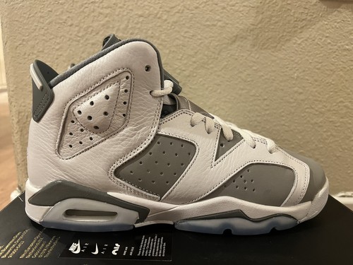 Air Jordan 6 Retro GS Size 6Y/ 8.5W (384665100) #43169 | eBay