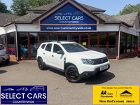 2019 Dacia Duster 1.6 SCe Essential SUV 5dr Petrol Manual Euro 6 (s/s) (115 ps)