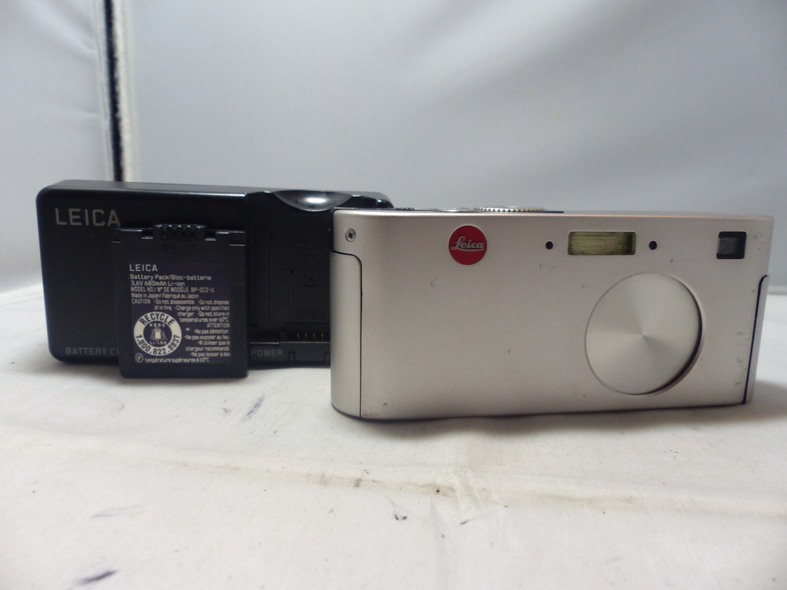 希少ドイツ製 ライカ Digilux1 ジャンク Leica ライカ DIGILUX1 デジ