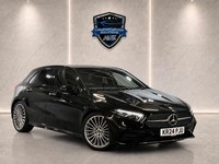 2024 Mercedes-Benz A-Class 1.3 A 180 AMG Line Premium+ MHEV A 5dr Hatchback Hybr