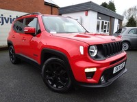 2022 Jeep Renegade 1.0 T3 GSE Night Eagle II 5dr ESTATE PETROL Manual