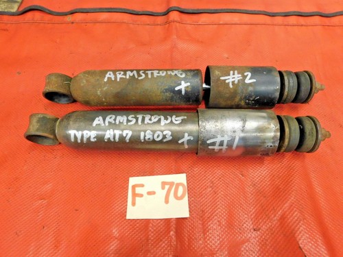 Land Rover Defender 90//110//Classic Rear Oil Shock Absorber Standard STC2850A