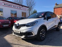 2018 Renault Captur 1.2 TCE 120 Dynamique S Nav 5dr HATCHBACK Petrol Manual